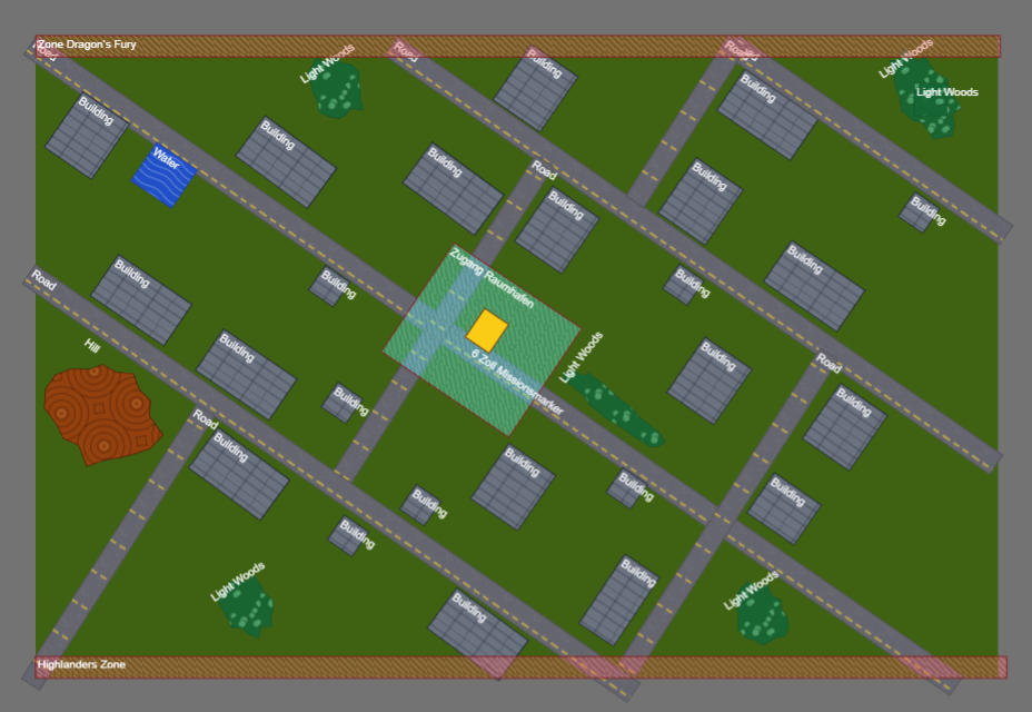 Schlacht um Addicks (3132) Mission 2